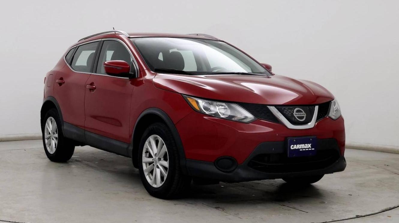 NISSAN ROGUE SPORT 2018 JN1BJ1CR9JW251977 image